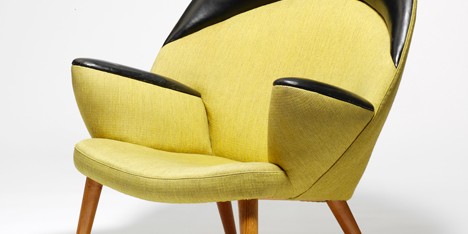 Wegner chair by PP Møbler for 100-year anniversary