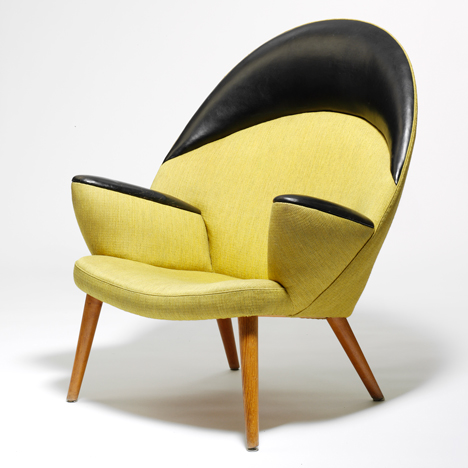 Wegner chair by PP Møbler for 100-year anniversary