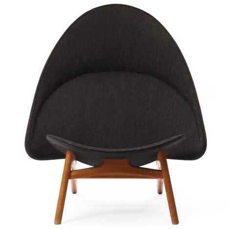 Wegner chair by PP Møbler for 100-year anniversary