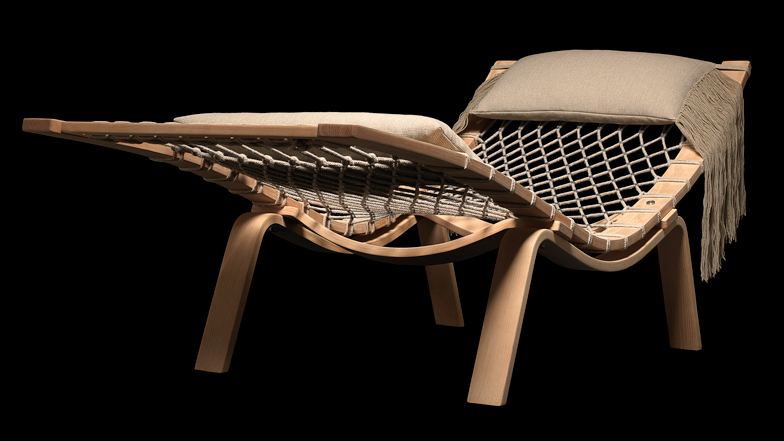 Wegner chair by PP Møbler for 100-year anniversary