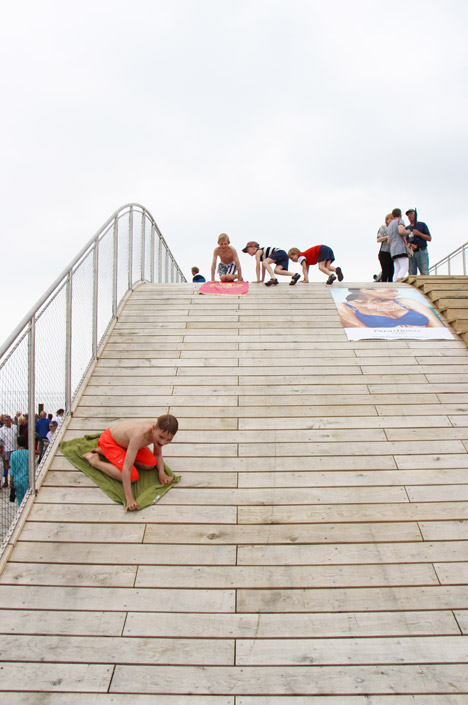 Harbour Bath in Faaborg by JDS Architects and Urban Agency