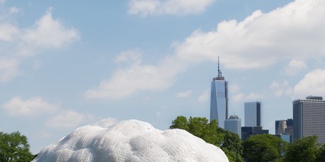 Head in the Clouds Pavilion by StudioKCA