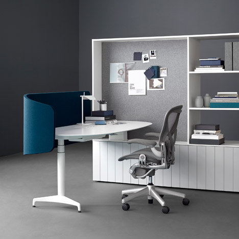 Herman Miller office furniture