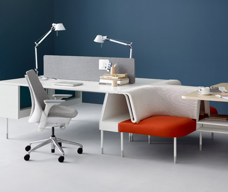 Herman Miller office furniture