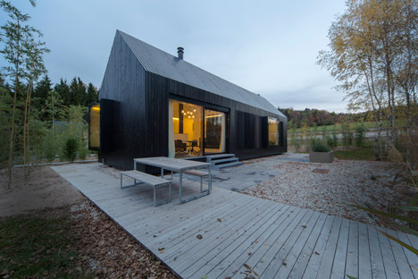 Hoftgut by Format Elf Architekten