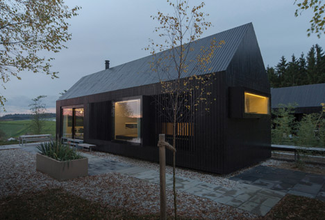 Hoftgut by Format Elf Architekten