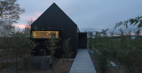 Hoftgut by Format Elf Architekten