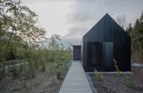 Hoftgut by Format Elf Architekten