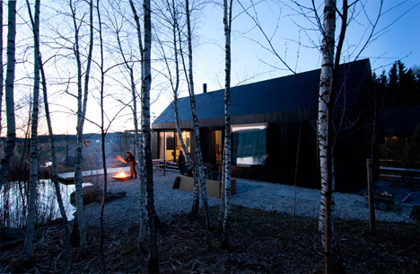Hoftgut by Format Elf Architekten
