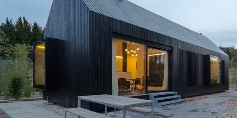 Hoftgut by Format Elf Architekten