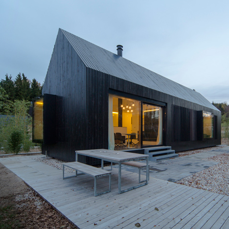 Hoftgut by Format Elf Architekten