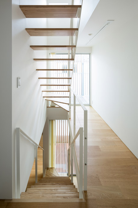 House K by Yuji Kimura Design