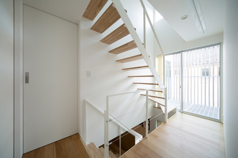 House K by Yuji Kimura Design