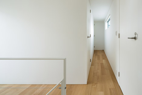 House K by Yuji Kimura Design