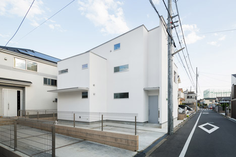 House K by Yuji Kimura Design