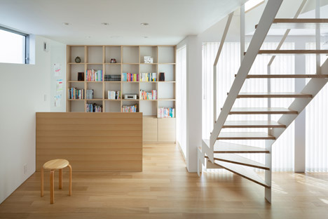 House K by Yuji Kimura Design