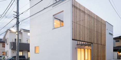 House K by Yuji Kimura Design