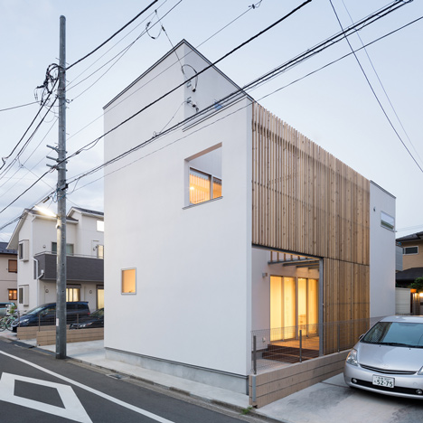 House K by Yuji Kimura Design