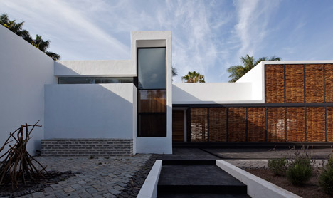House by ATELIER ARS° in Mexico