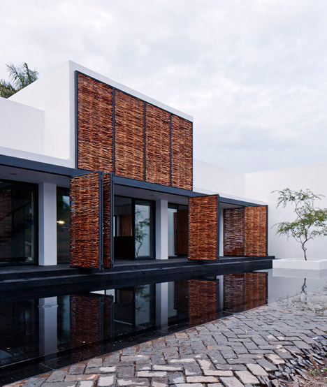 House by ATELIER ARS° in Mexico