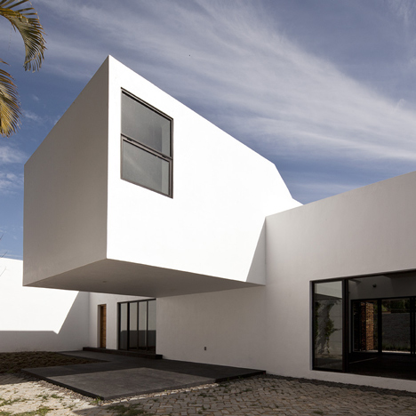 House by ATELIER ARS° in Mexico