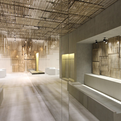Isabel Marant store Bangkok by Cigue