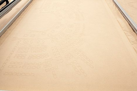 Israeli pavilion at the Venice Architecture Biennale 2014