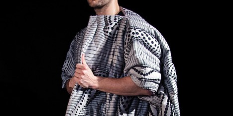 Jammer Coat by Coop Himmelblau