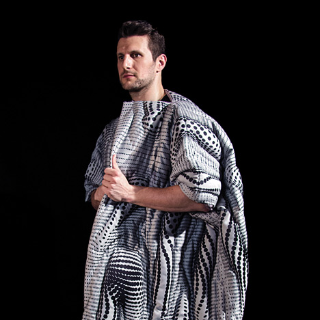 Jammer Coat by Coop Himmelblau