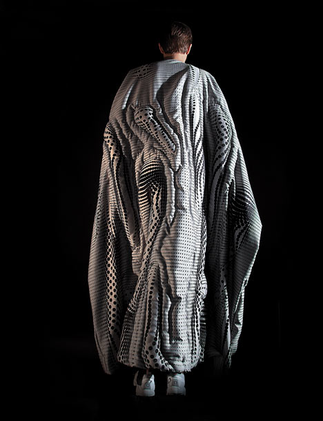 Jammer Coat by Coop Himmelblau