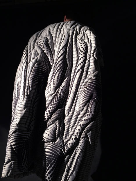 Jammer Coat by Coop Himmelblau