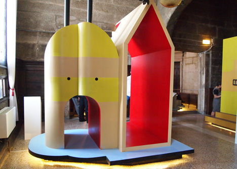 Venice Architecture Biennale 2014 Taiwan pavilion