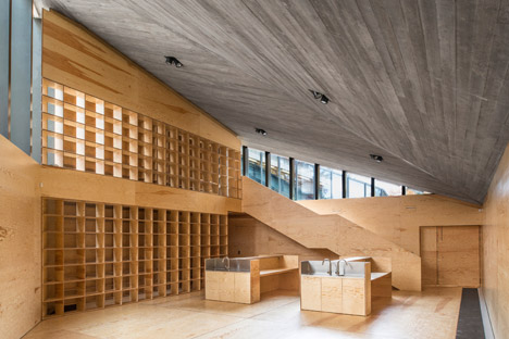 KCEV House by Petr Hajek Architekti