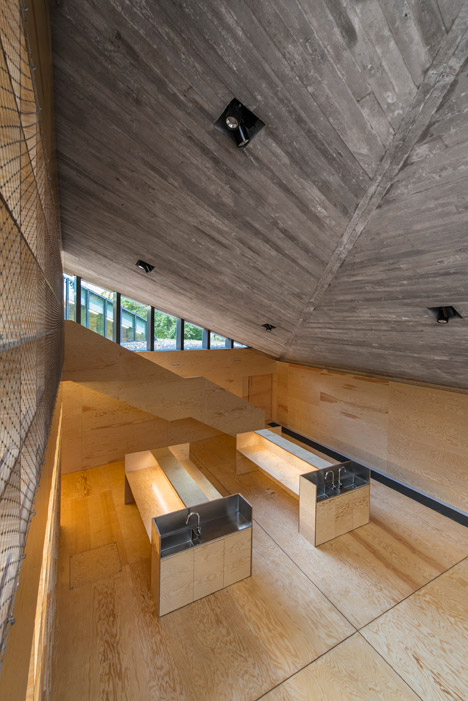 KCEV House by Petr Hajek Architekti