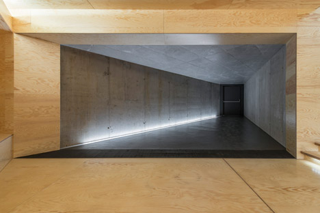 KCEV House by Petr Hajek Architekti