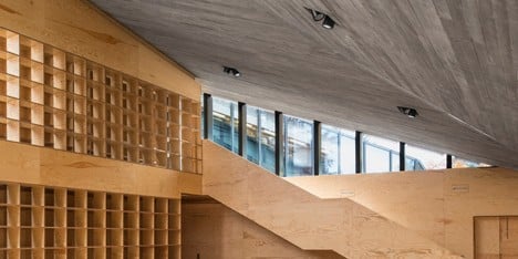 KCEV House by Petr Hajek Architekti