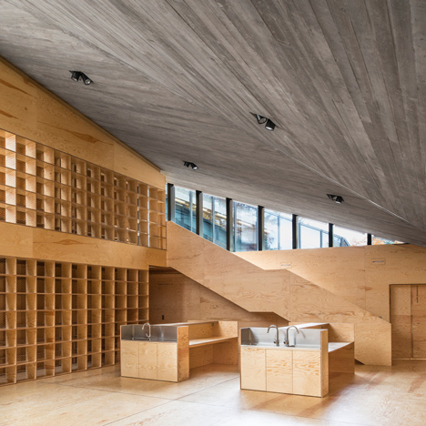 KCEV House by Petr Hajek Architekti