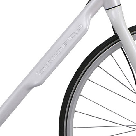 KiBiSi NYC / New York Biomega bicycle