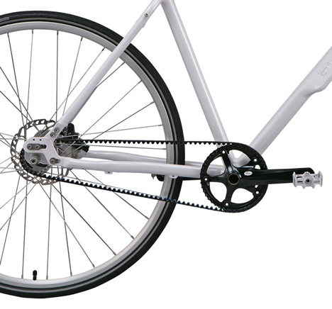 KiBiSi NYC / New York Biomega bicycle