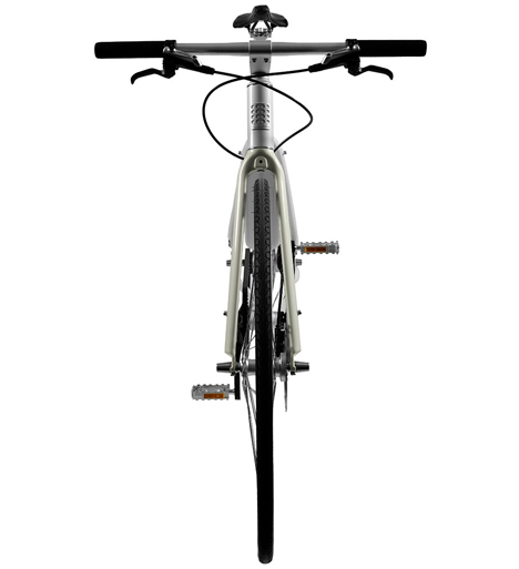 KiBiSi NYC / New York Biomega bicycle