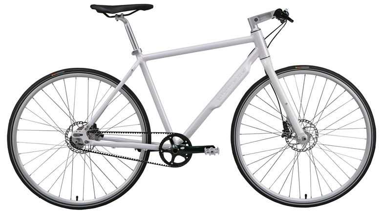 KiBiSi NYC / New York Biomega bicycle