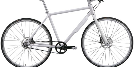 KiBiSi NYC / New York Biomega bicycle