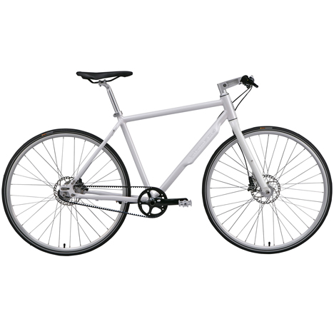 KiBiSi NYC / New York Biomega bicycle