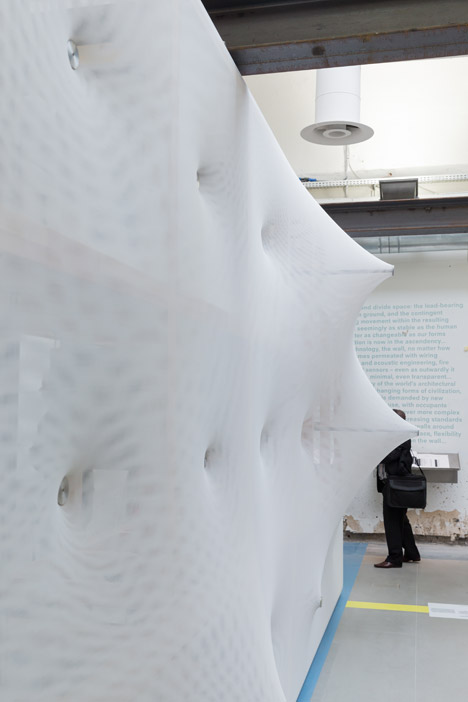Kinetic Wall by Barkow Leibinger