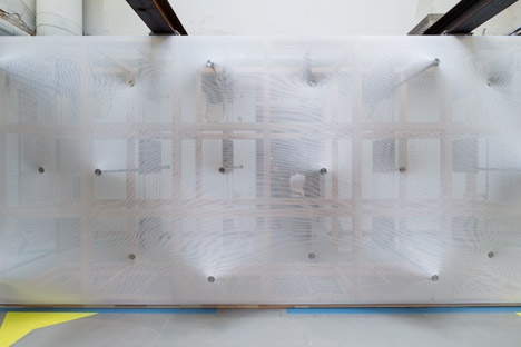 Kinetic Wall by Barkow Leibinger