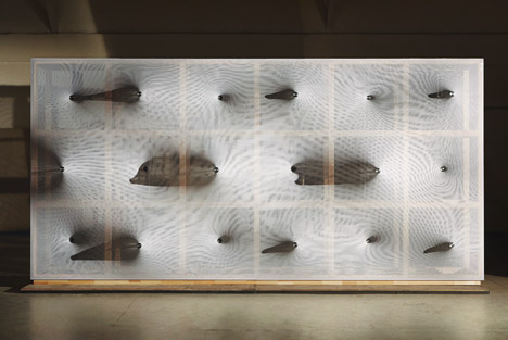 Kinetic Wall by Barkow Leibinger