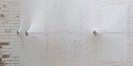 Kinetic Wall by Barkow Leibinger