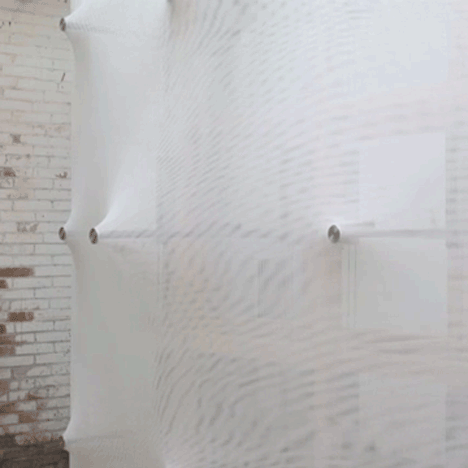 Kinetic Wall by Barkow Leibinger