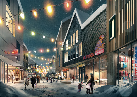 Kiruna 4 Ever by White Arkitekter