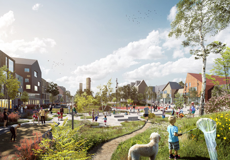 Kiruna 4 Ever by White Arkitekter